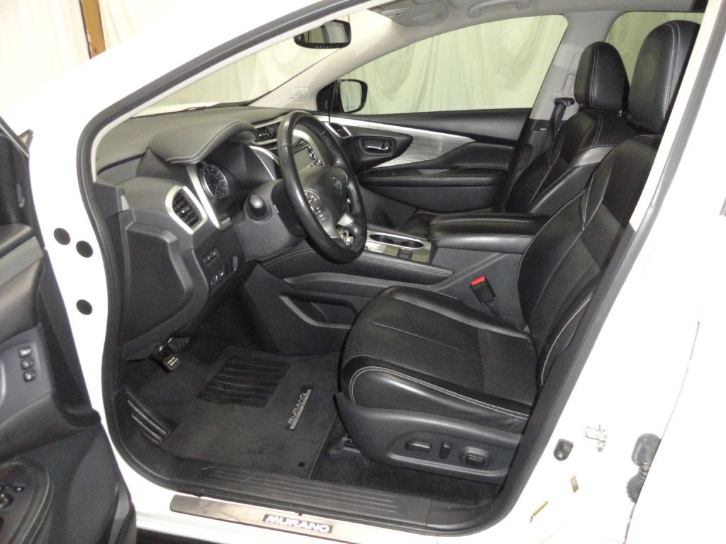 2018 Nissan Murano Image 9