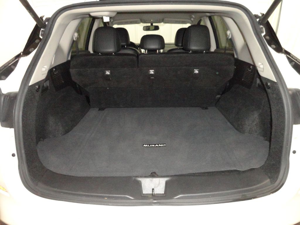 2018 Nissan Murano Image 11