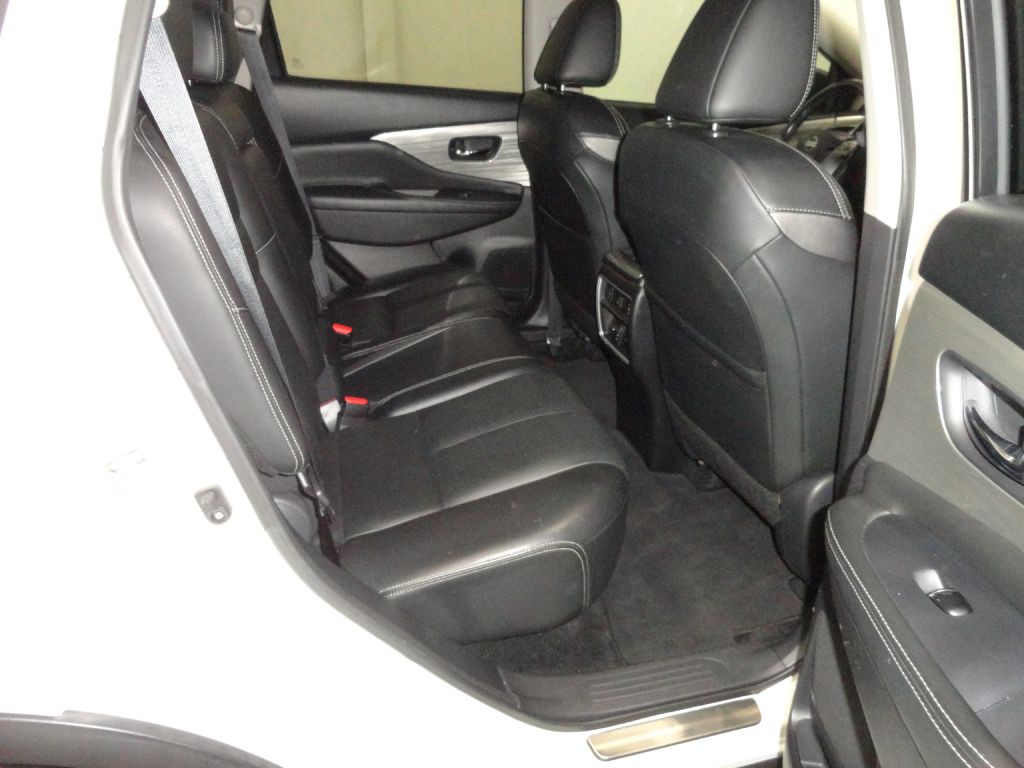 2018 Nissan Murano Image 12