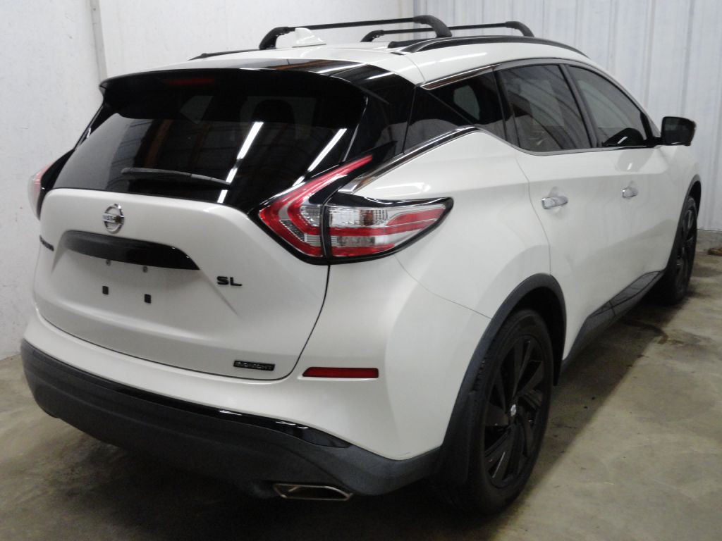 2018 Nissan Murano Image 14
