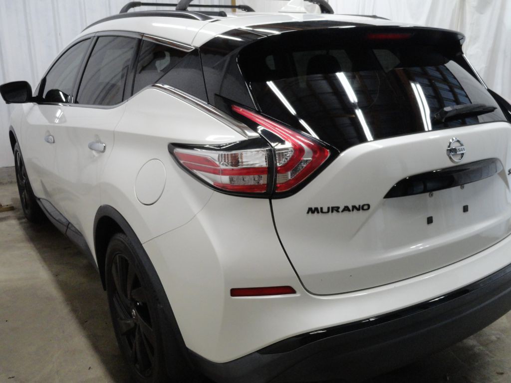 2018 Nissan Murano Image 16