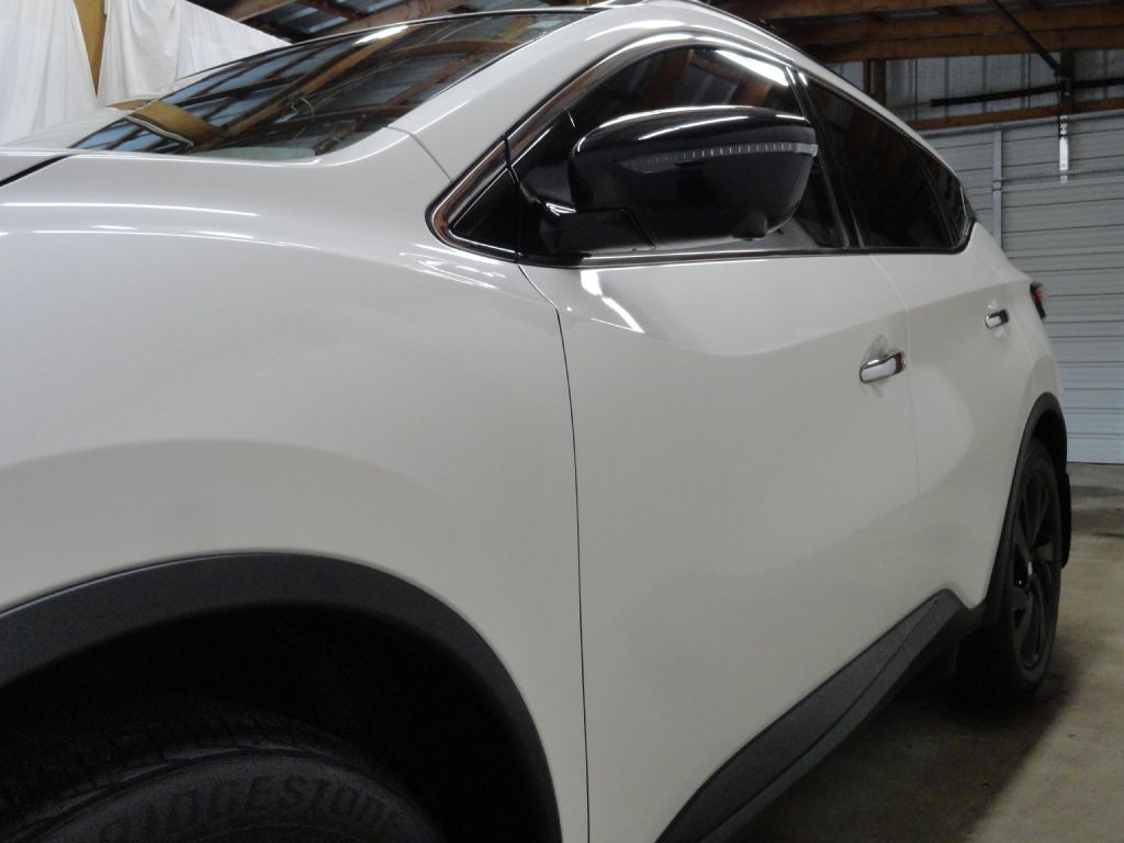 2018 Nissan Murano Image 19