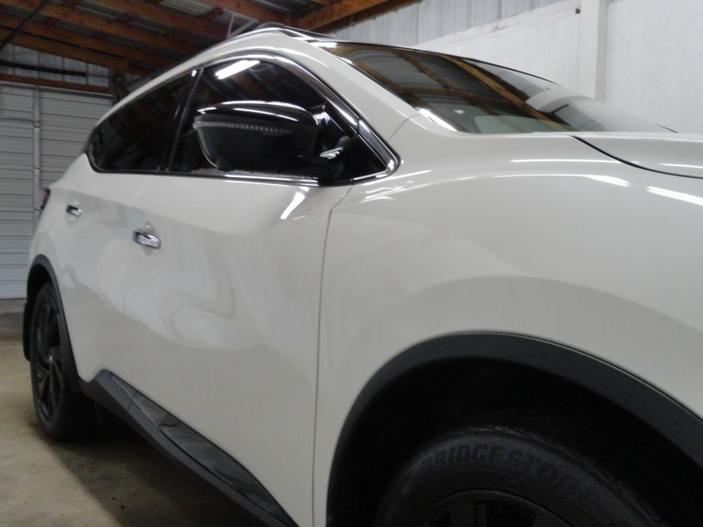 2018 Nissan Murano Image 20