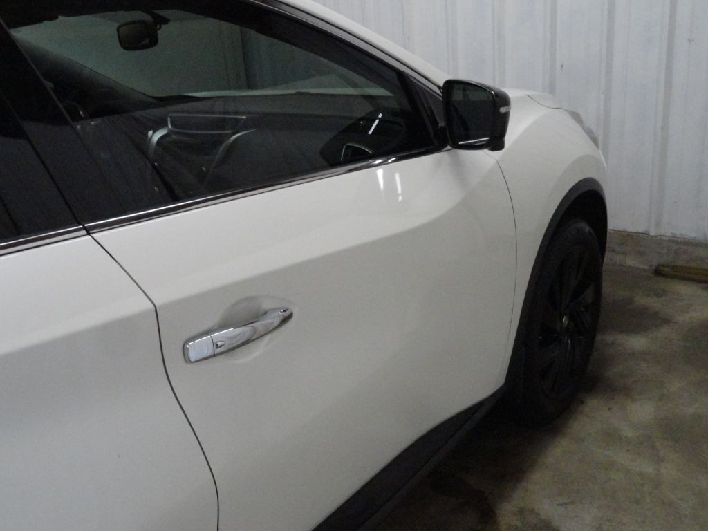 2018 Nissan Murano Image 21