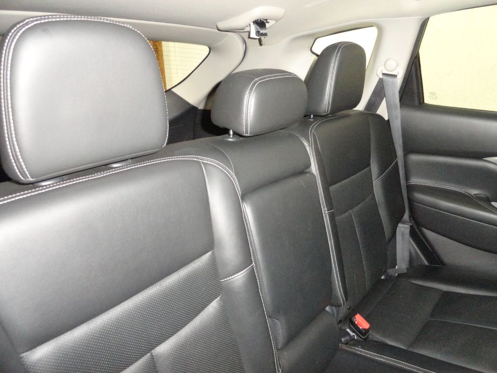 2018 Nissan Murano Image 23