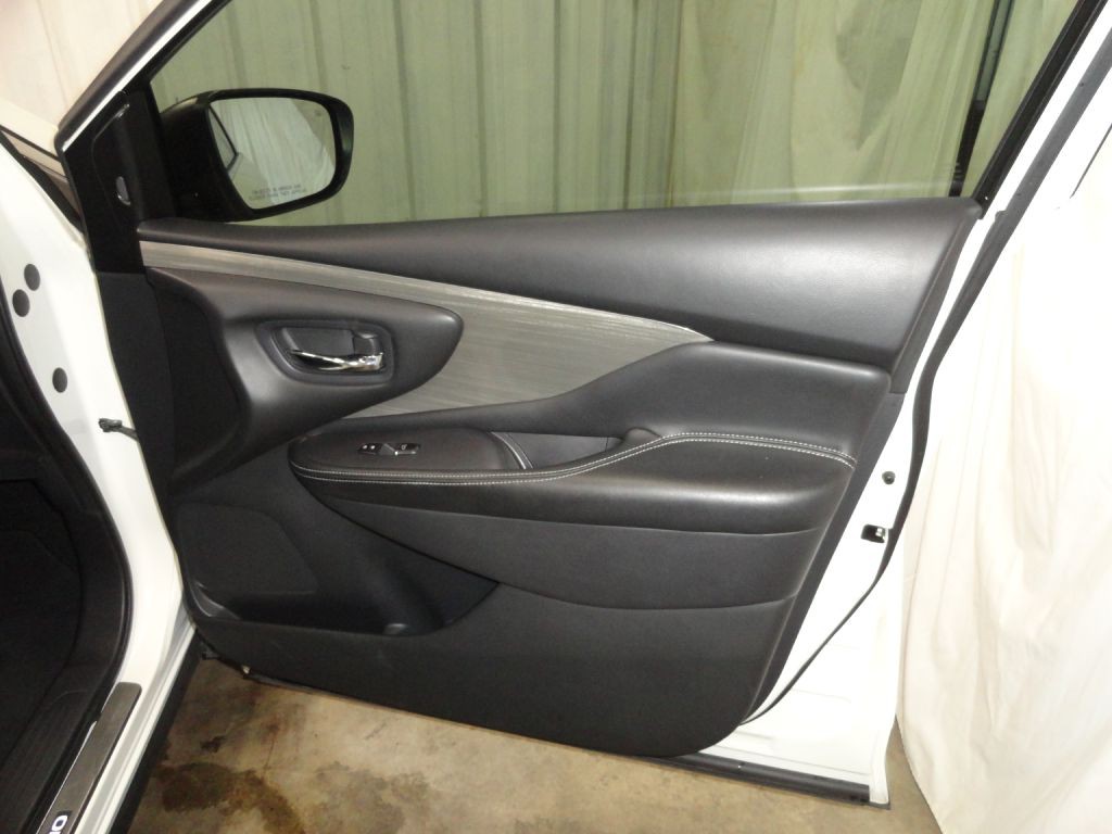 2018 Nissan Murano Image 24