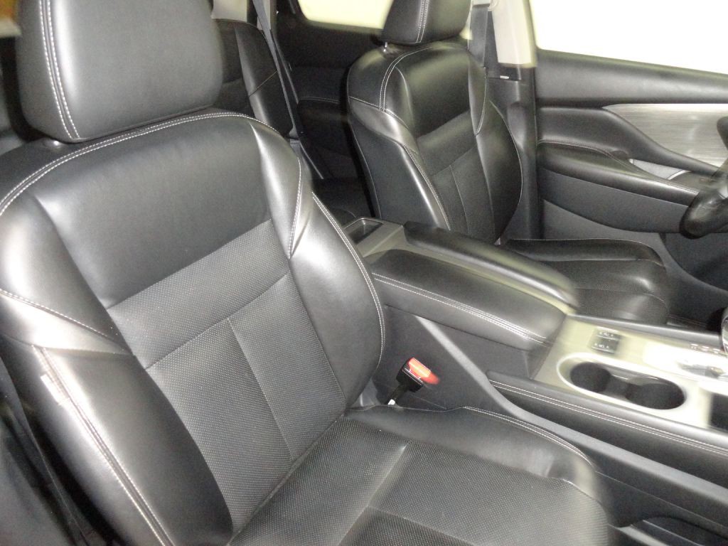 2018 Nissan Murano Image 25