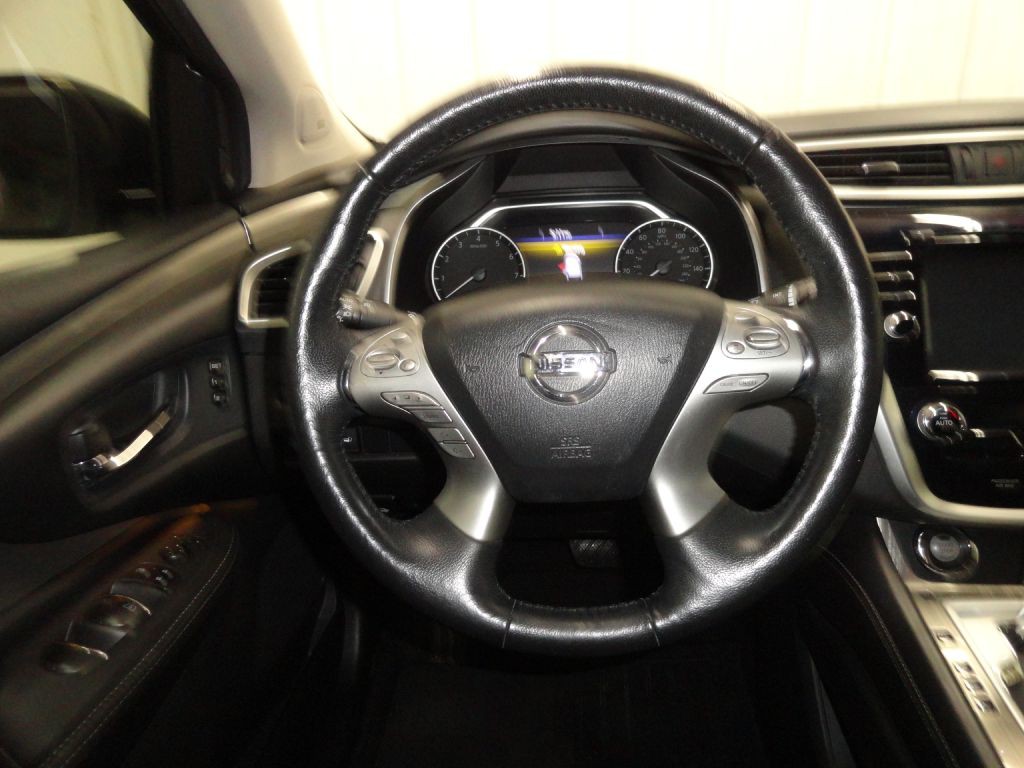 2018 Nissan Murano Image 31