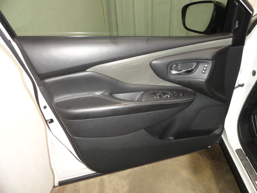 2018 Nissan Murano Image 33