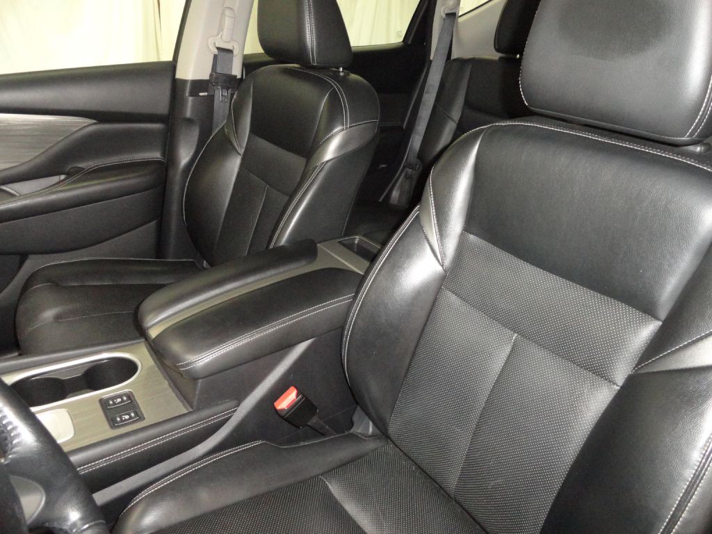 2018 Nissan Murano Image 34
