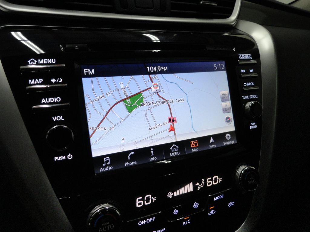 2018 Nissan Murano Image 37