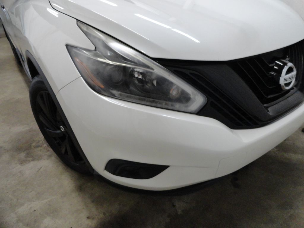 2018 Nissan Murano Image 46