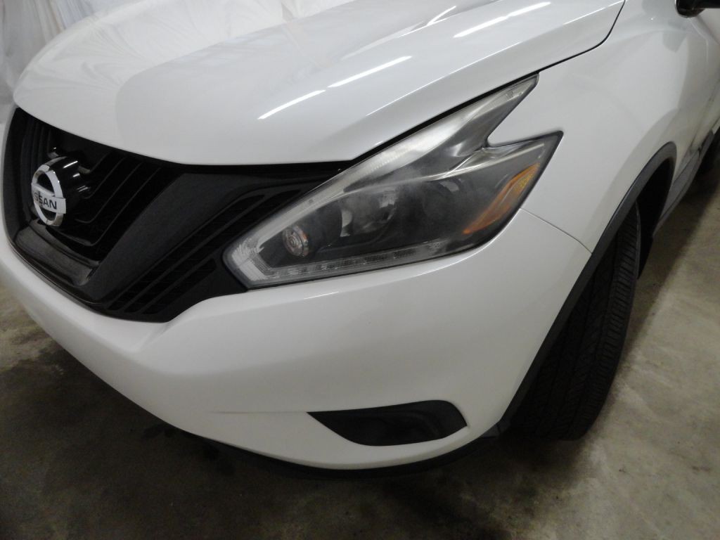 2018 Nissan Murano Image 47