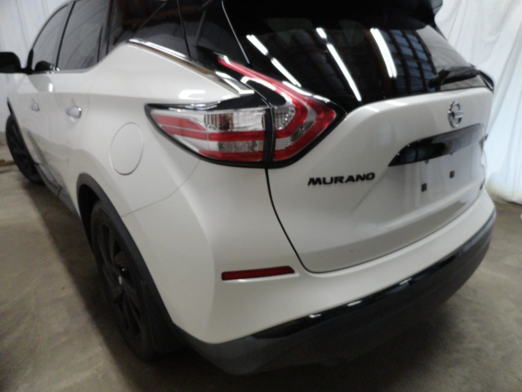 2018 Nissan Murano Image 48