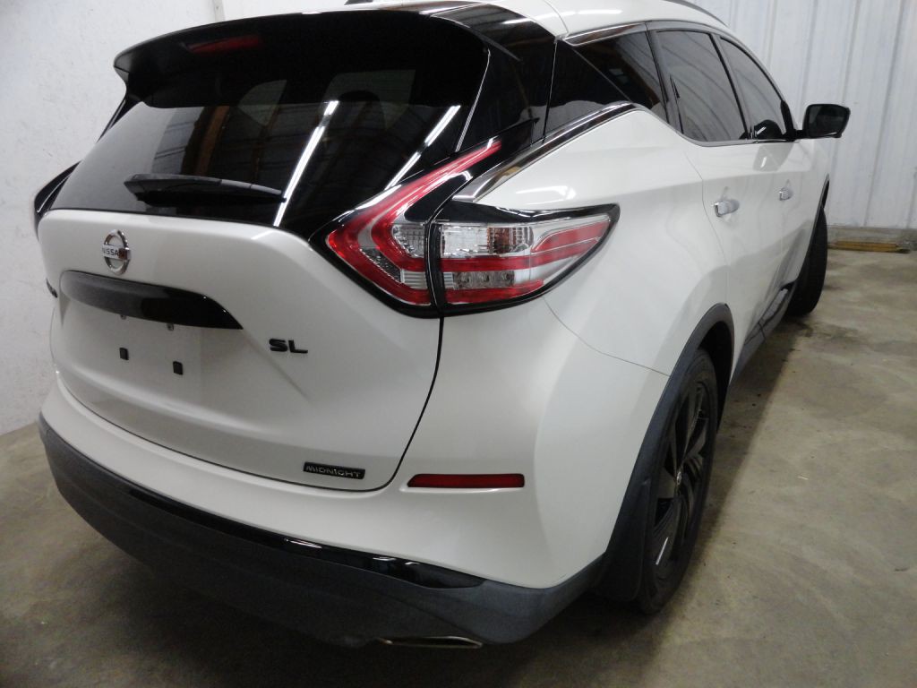2018 Nissan Murano Image 49