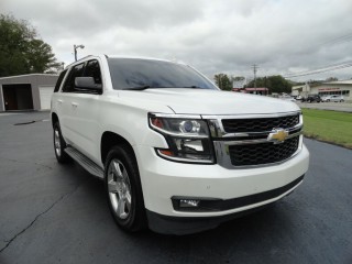 Image for 2016 Chevrolet Tahoe 1500 LT ID: 6838663