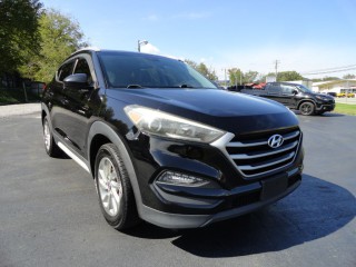 Image for 2018 Hyundai Tucson SEL ID: 6855468