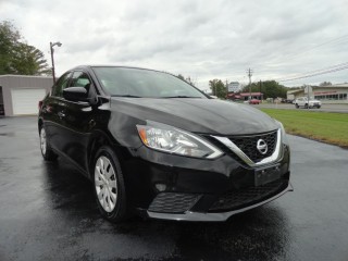 Image for 2017 Nissan Sentra SV ID: 6874373