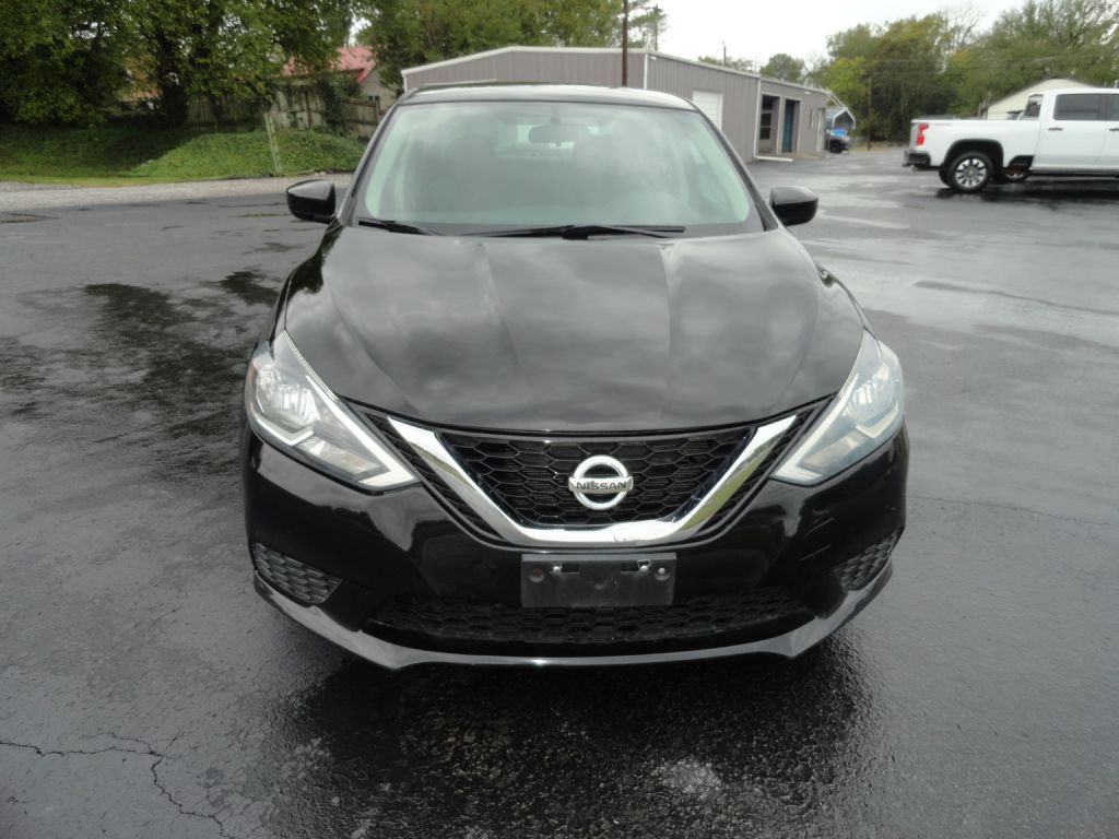 2017 Nissan Sentra Image 4