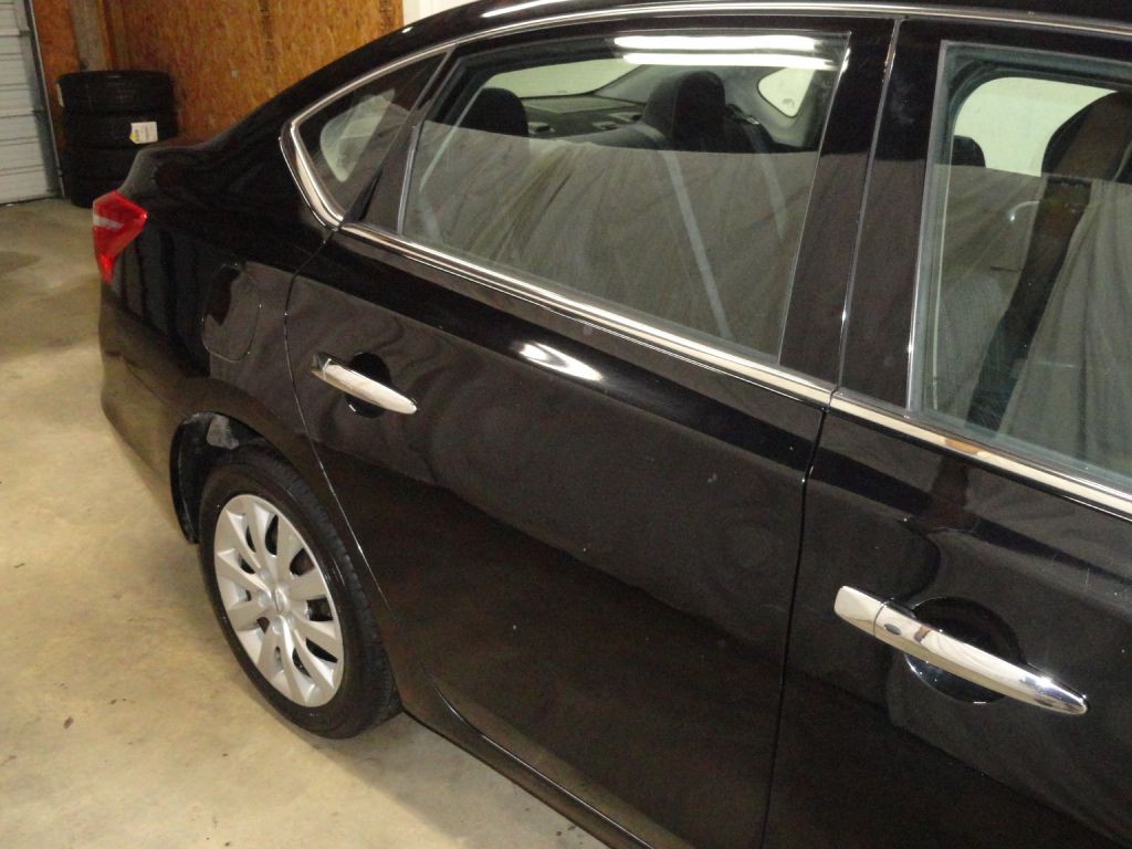 2017 Nissan Sentra Image 14