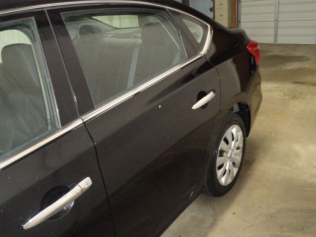 2017 Nissan Sentra Image 16