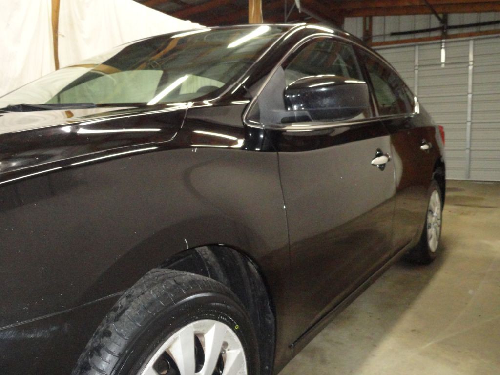 2017 Nissan Sentra Image 18