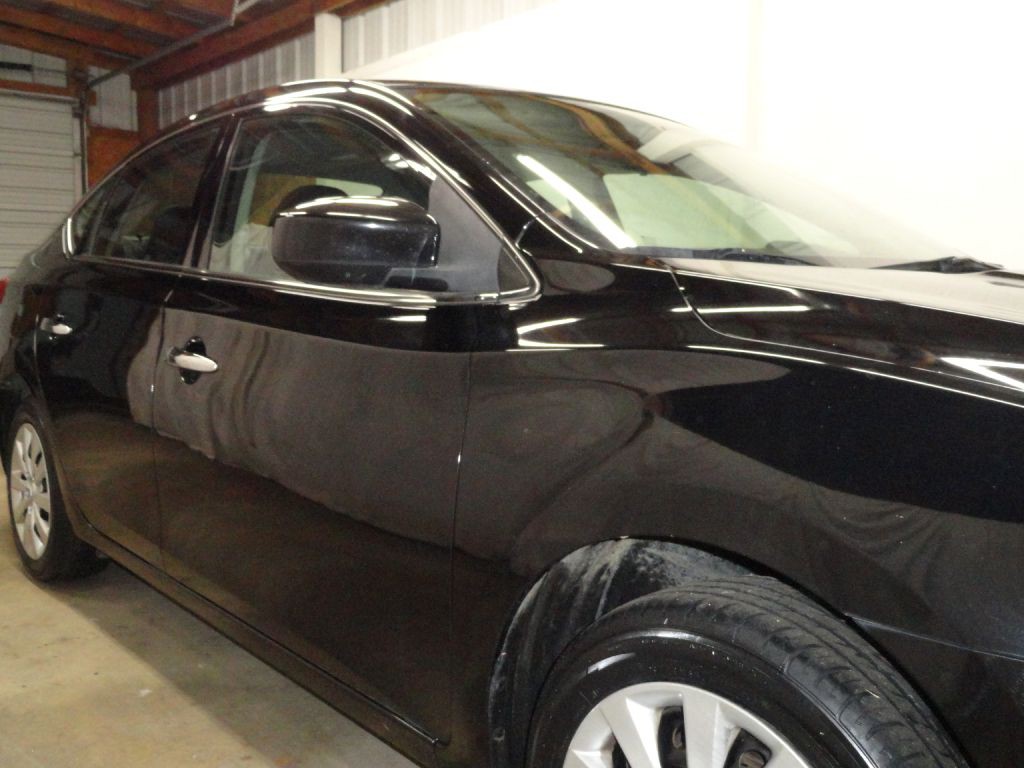 2017 Nissan Sentra Image 19