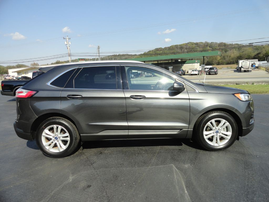 2020 Ford Edge Image 5