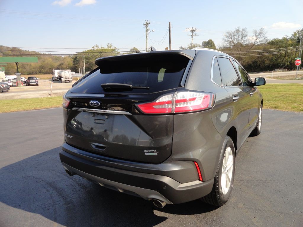 2020 Ford Edge Image 6