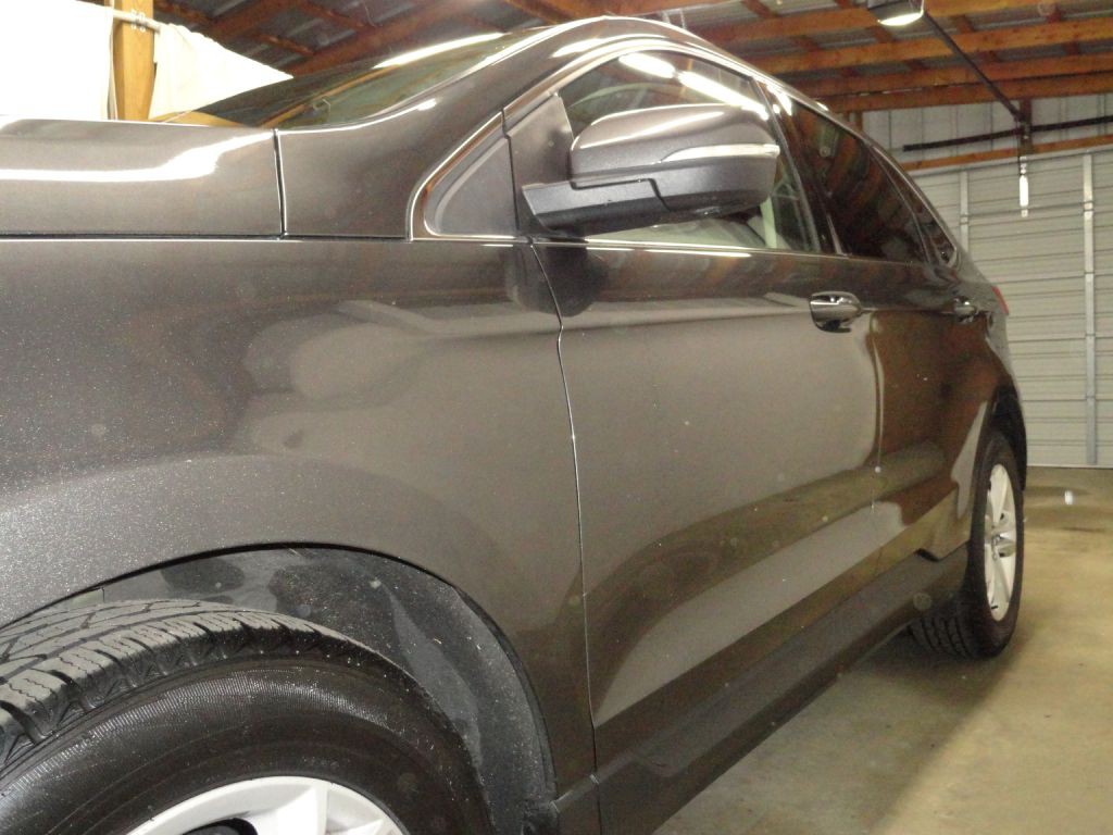 2020 Ford Edge Image 19