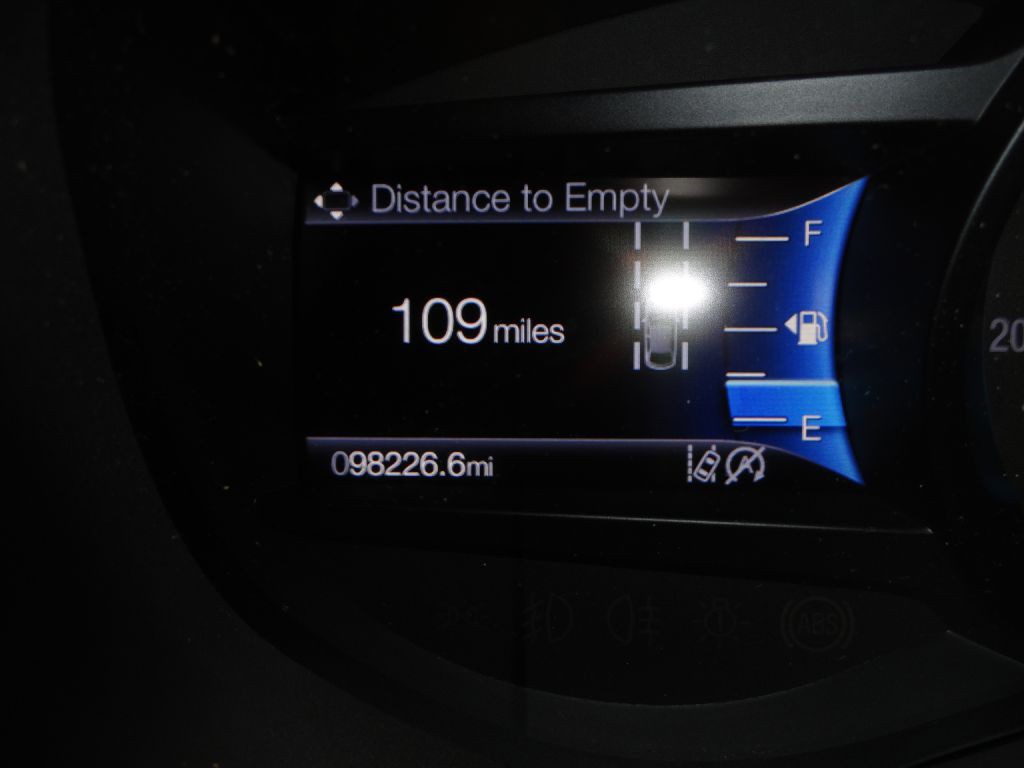 2020 Ford Edge Image 35