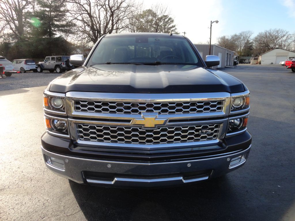 2014 Chevrolet Silverado 1500 Image 4