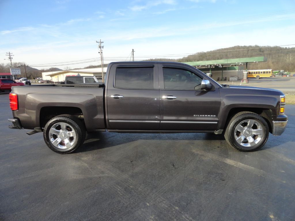 2014 Chevrolet Silverado 1500 Image 5