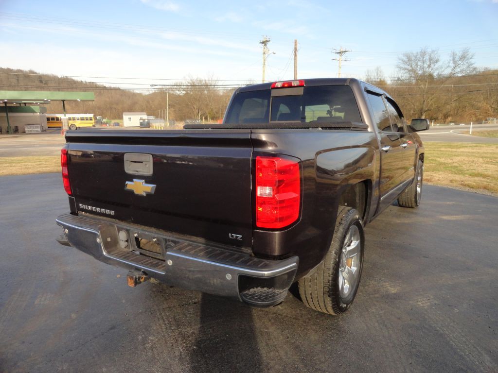 2014 Chevrolet Silverado 1500 Image 6