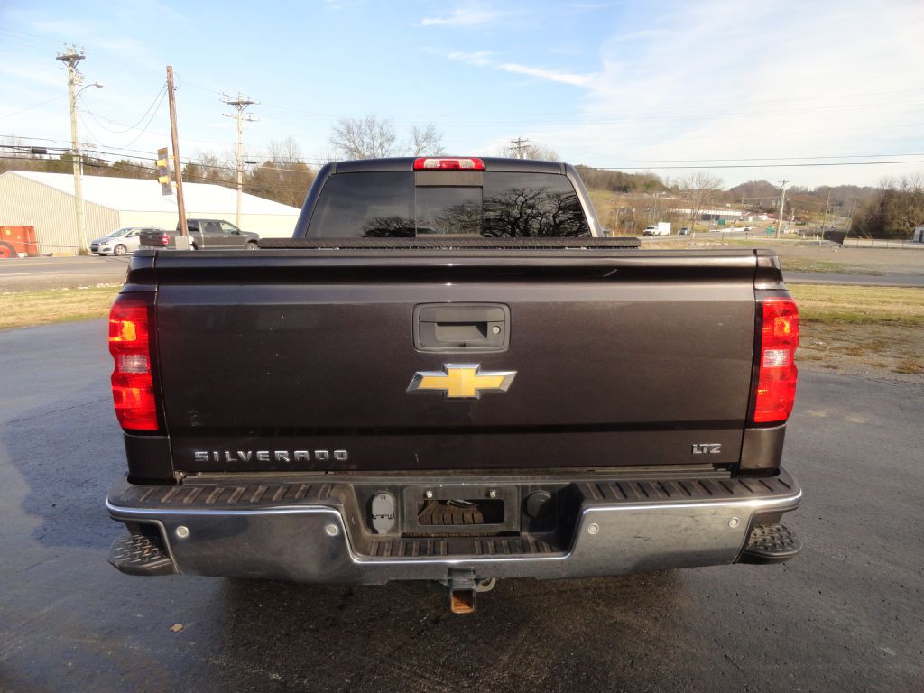 2014 Chevrolet Silverado 1500 Image 7
