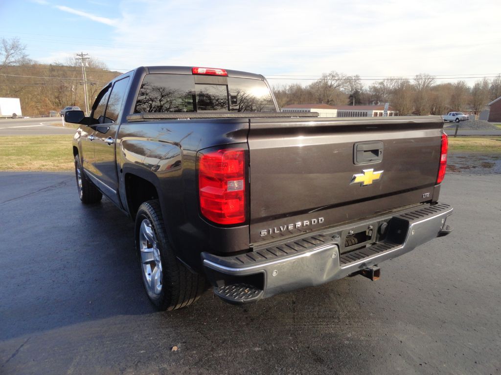 2014 Chevrolet Silverado 1500 Image 8