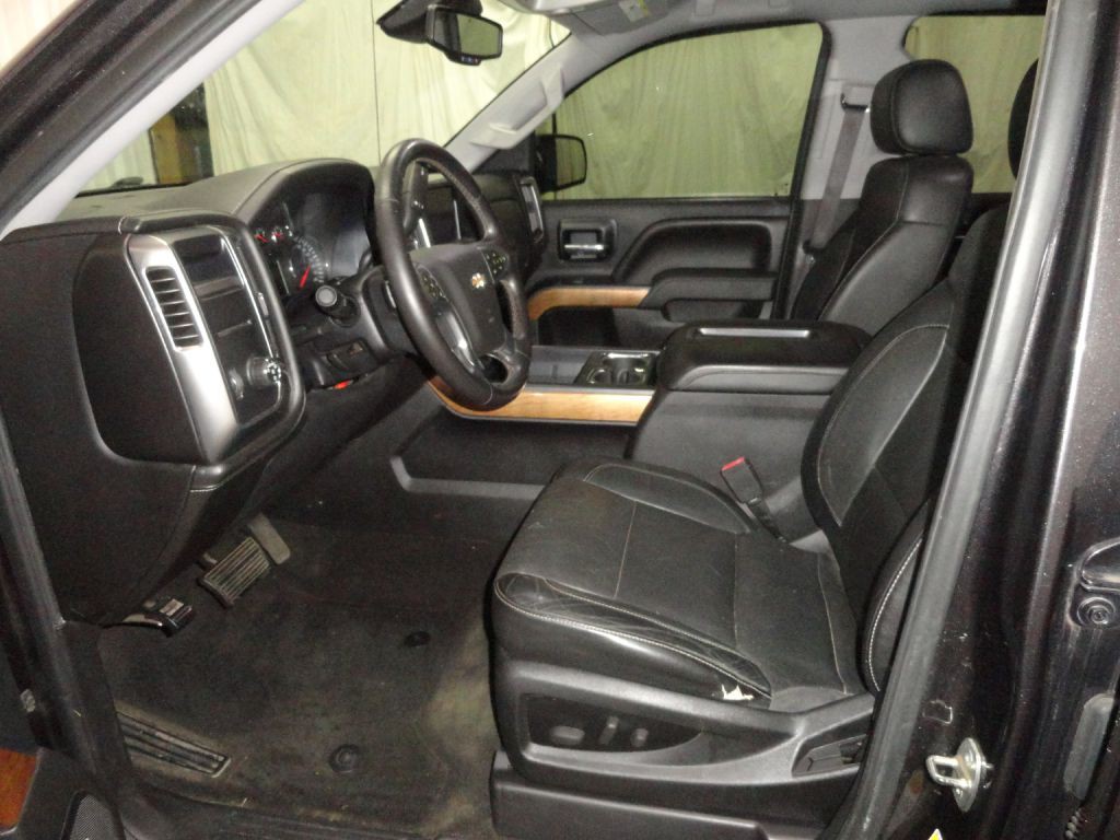 2014 Chevrolet Silverado 1500 Image 9