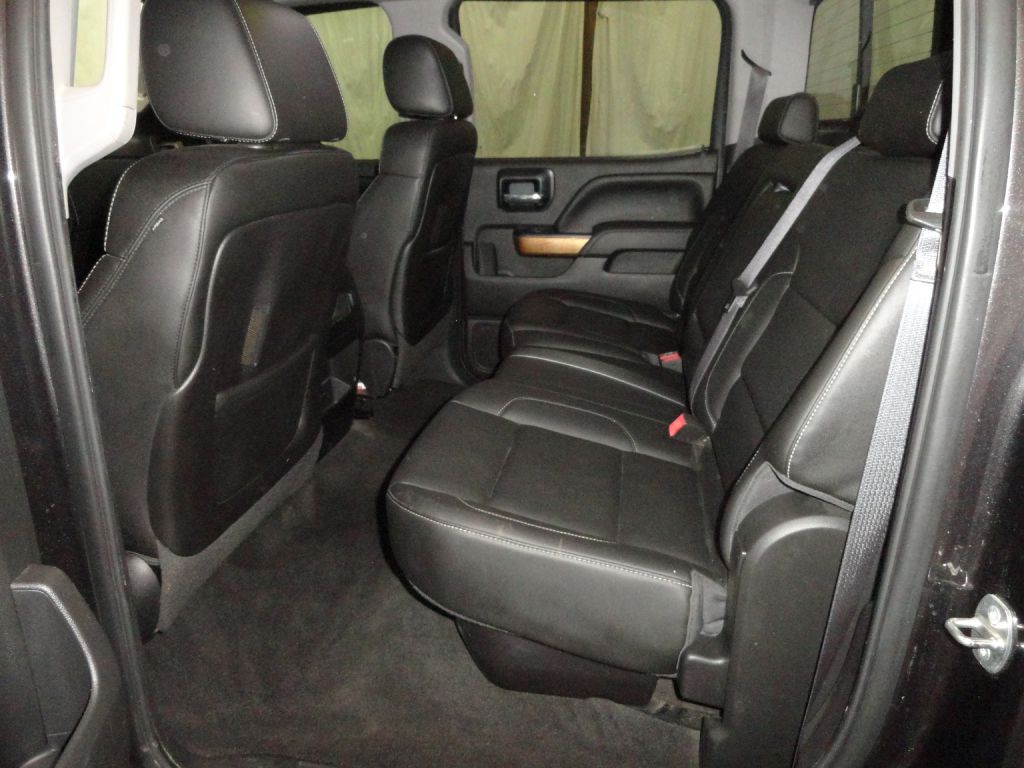 2014 Chevrolet Silverado 1500 Image 10