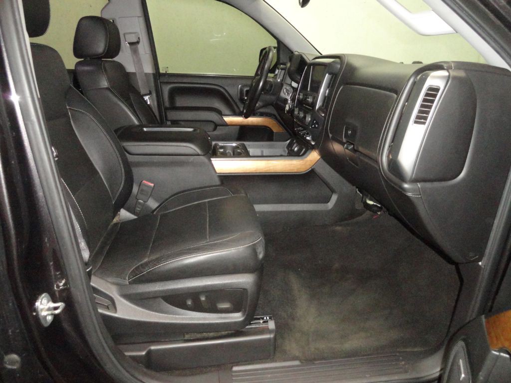 2014 Chevrolet Silverado 1500 Image 12