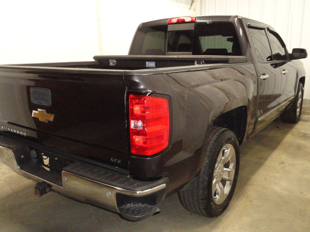 2014 Chevrolet Silverado 1500 Image 13