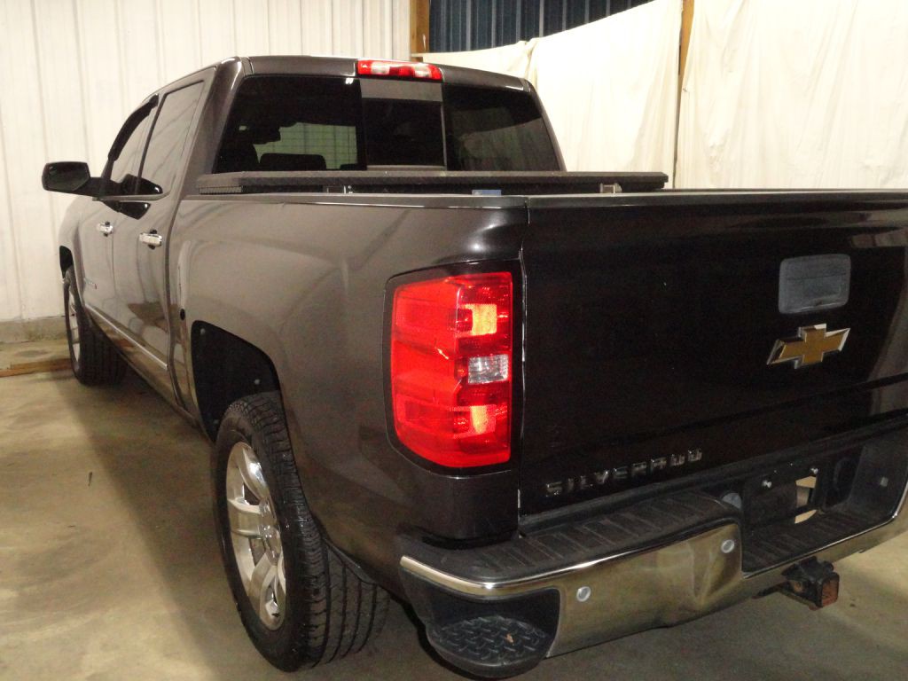 2014 Chevrolet Silverado 1500 Image 15