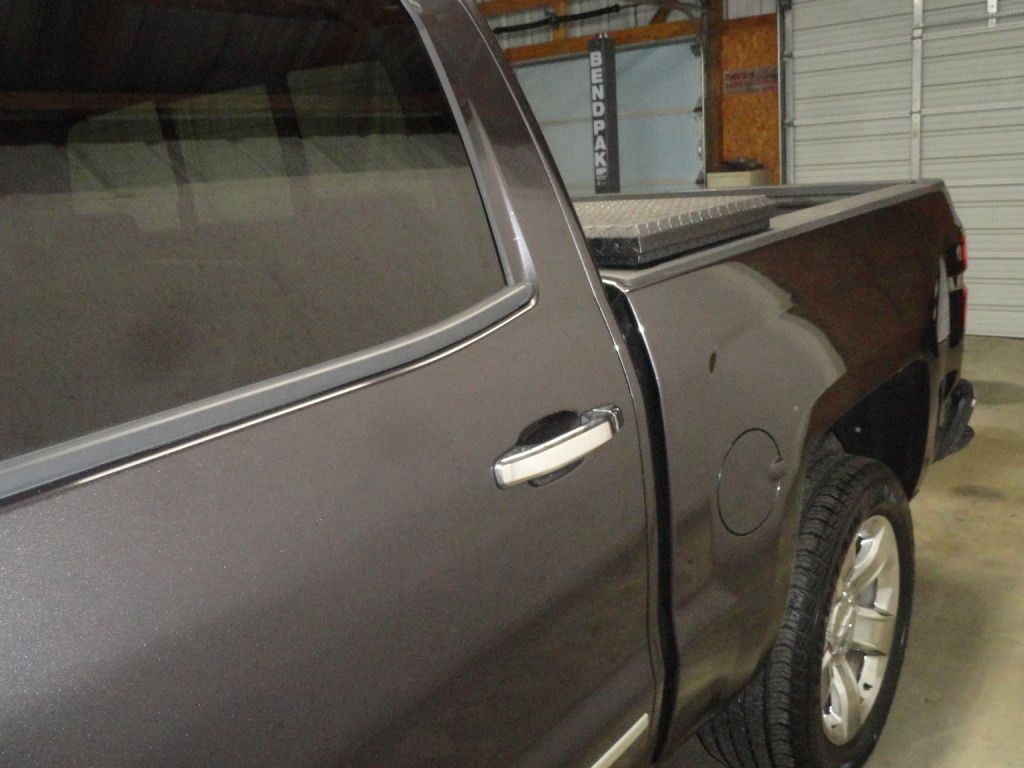 2014 Chevrolet Silverado 1500 Image 16