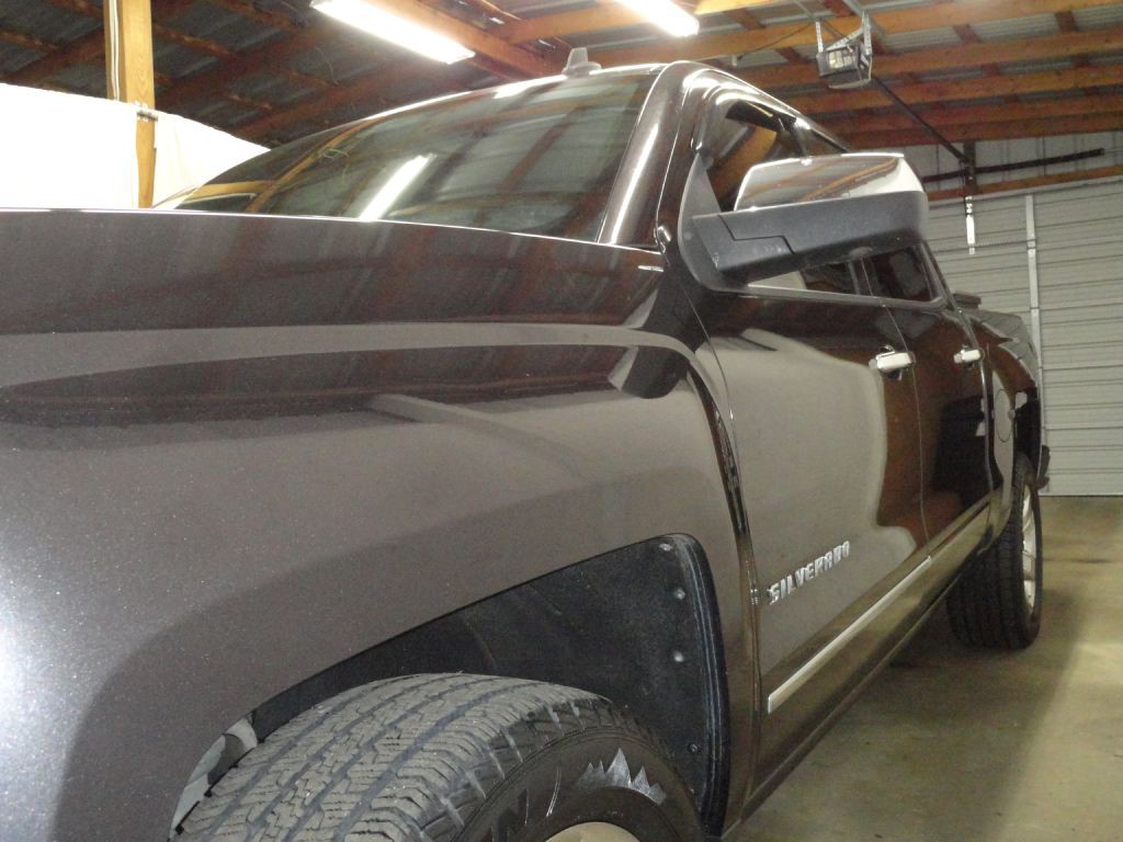 2014 Chevrolet Silverado 1500 Image 18