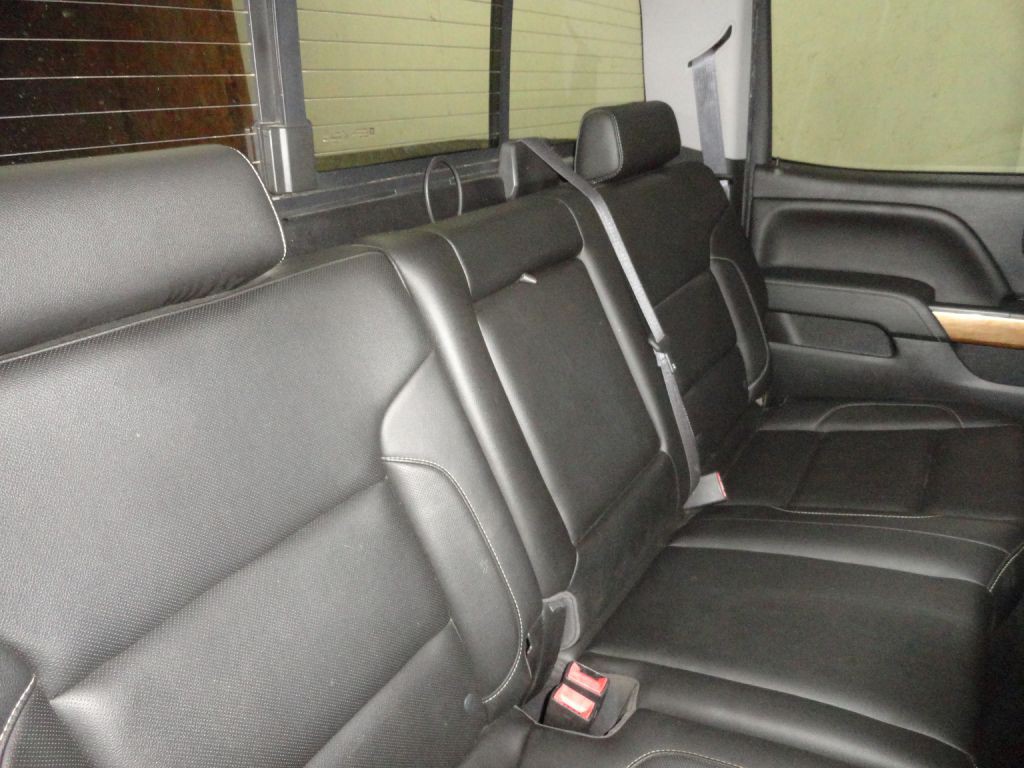 2014 Chevrolet Silverado 1500 Image 22