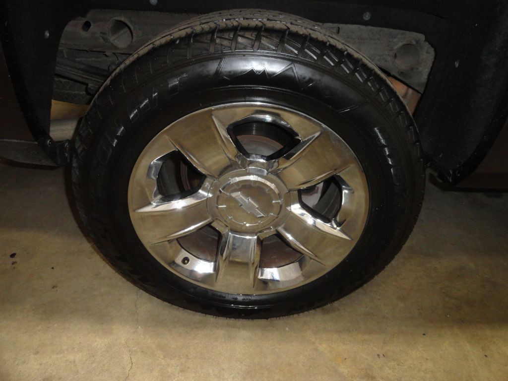 2014 Chevrolet Silverado 1500 Image 25