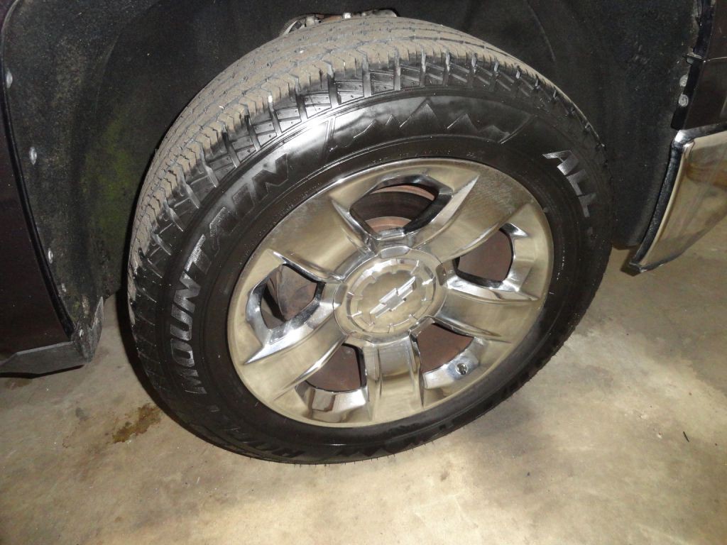 2014 Chevrolet Silverado 1500 Image 26