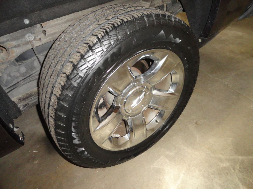 2014 Chevrolet Silverado 1500 Image 28