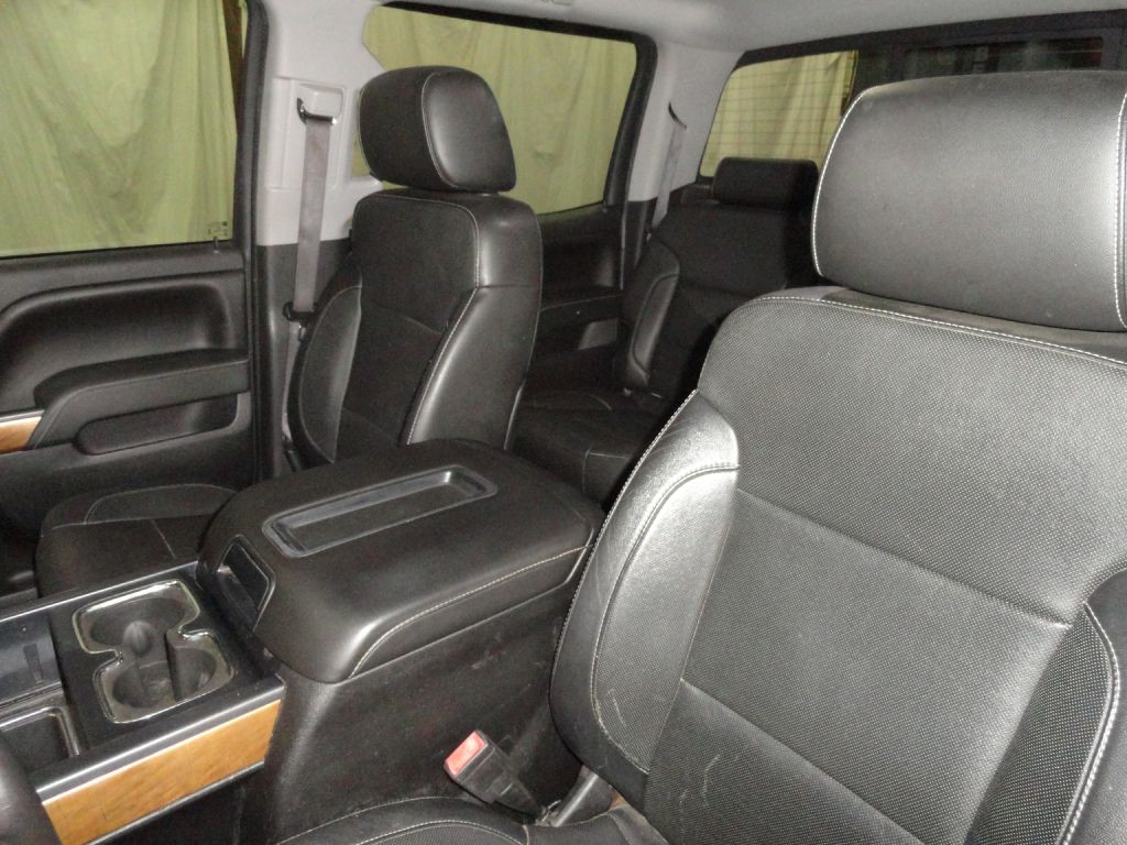 2014 Chevrolet Silverado 1500 Image 33
