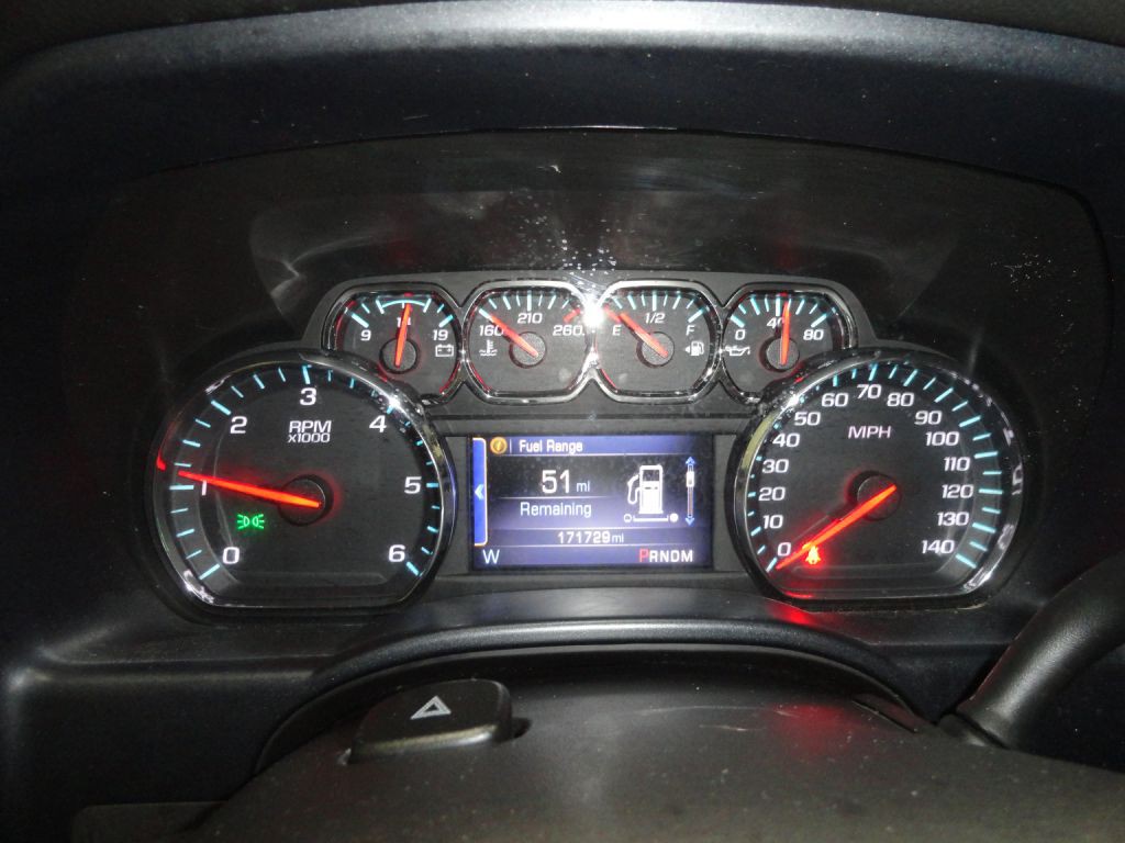 2014 Chevrolet Silverado 1500 Image 35