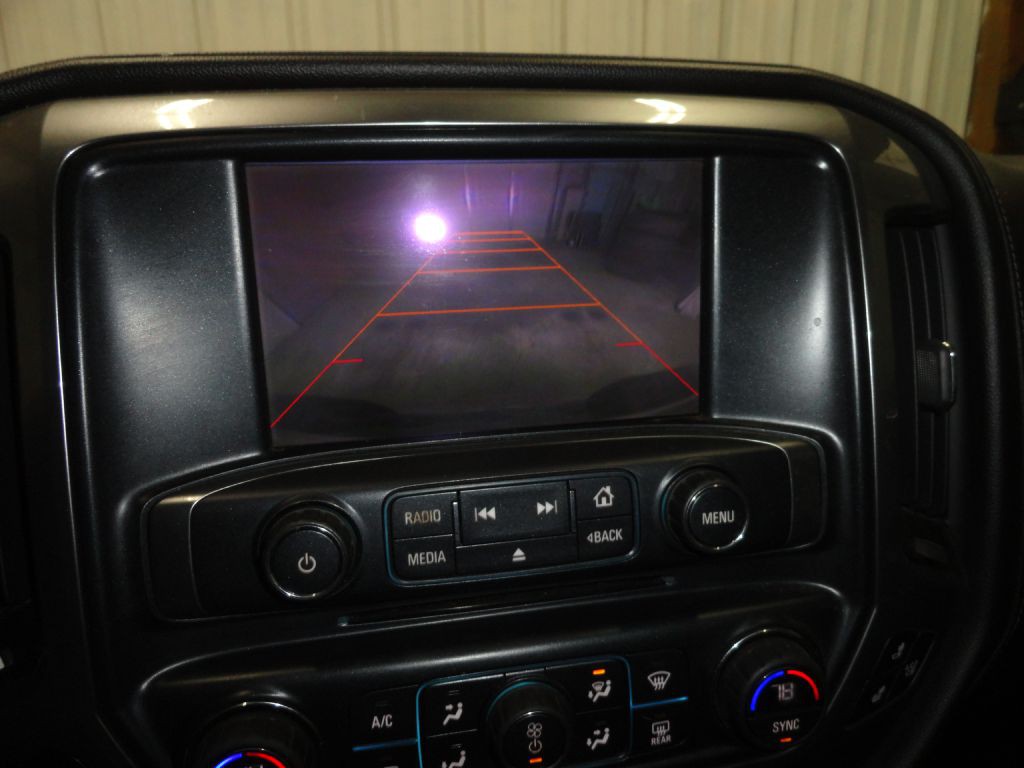 2014 Chevrolet Silverado 1500 Image 36